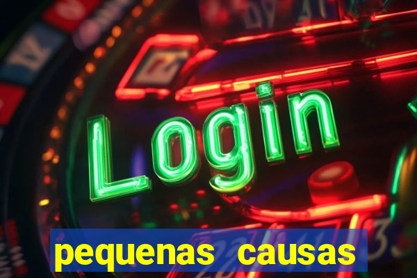 pequenas causas porto alegre